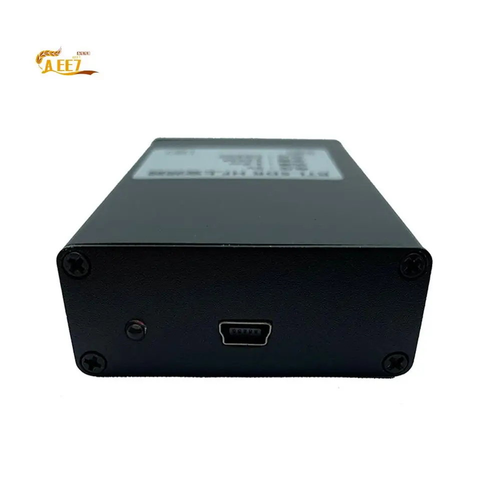 AEE7-RTL-SDR  NE602 125MHZ 1.6W Up Converter 150K-30MHZ For RTL2383U RTL-SDR Receiver With Connection Cable