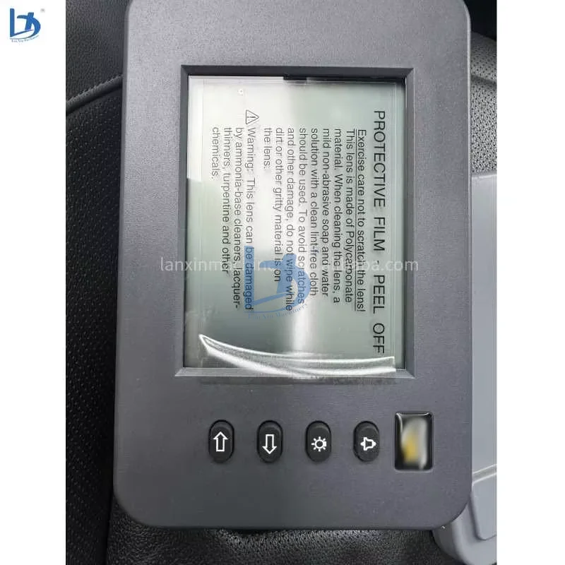 LANXIN C7 C9 C12 C15 C18 Grupa wyświetlaczy 3077542 Panel MPD 307-7542 Koparka 3126B 3512B 3516B