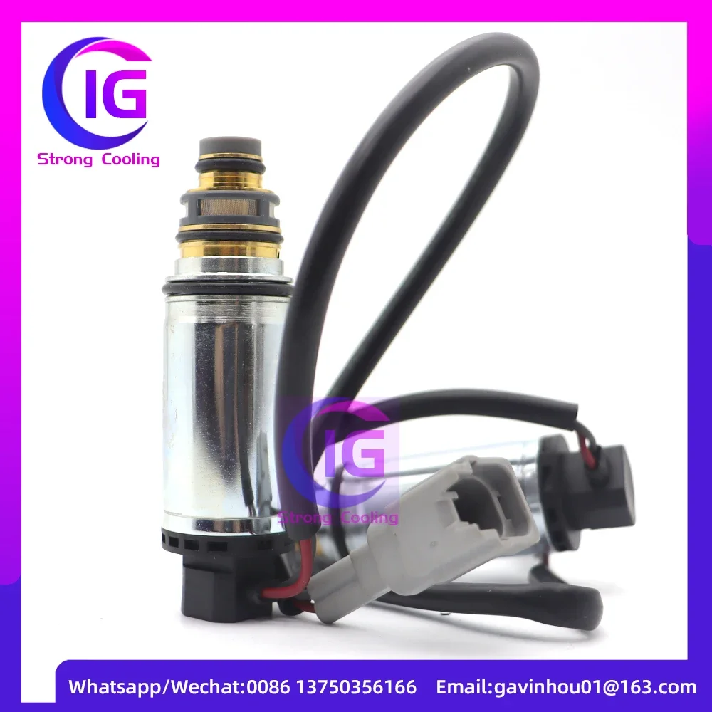 IG-108 VCS14EC AC Compressor Electronic Solenoid Control Valve For Renault Clio CAPTUR 926004183R 926000217r