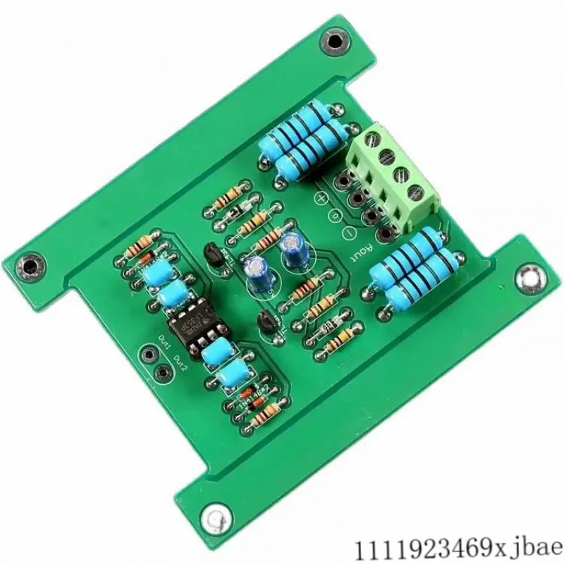 1mV Midpoint Active Servo Protection Circuit Module For Amplifier DIY