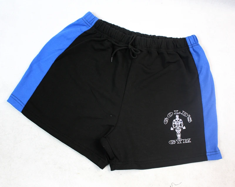 Men Bodybuilding Fitness Training Shorts Squat Pants Slim Briefs Multi-color Men Underwear NPC IFBB WFBB