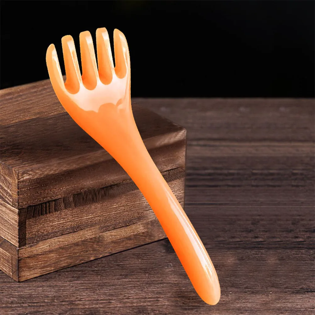 

3Pcs Jingluo Comb Resin Massage Comb for Scalp Stimulation Blood Circulation Hair Growth Tool Portable Stress Relief Gift