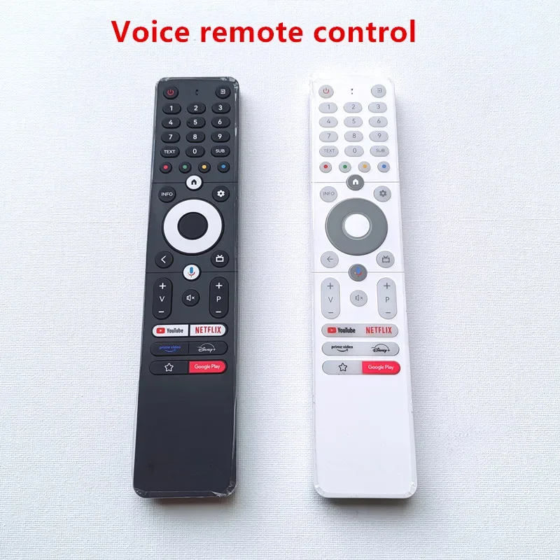 Suitable for THOMSON TV box Bluetooth voice remote control with backlight