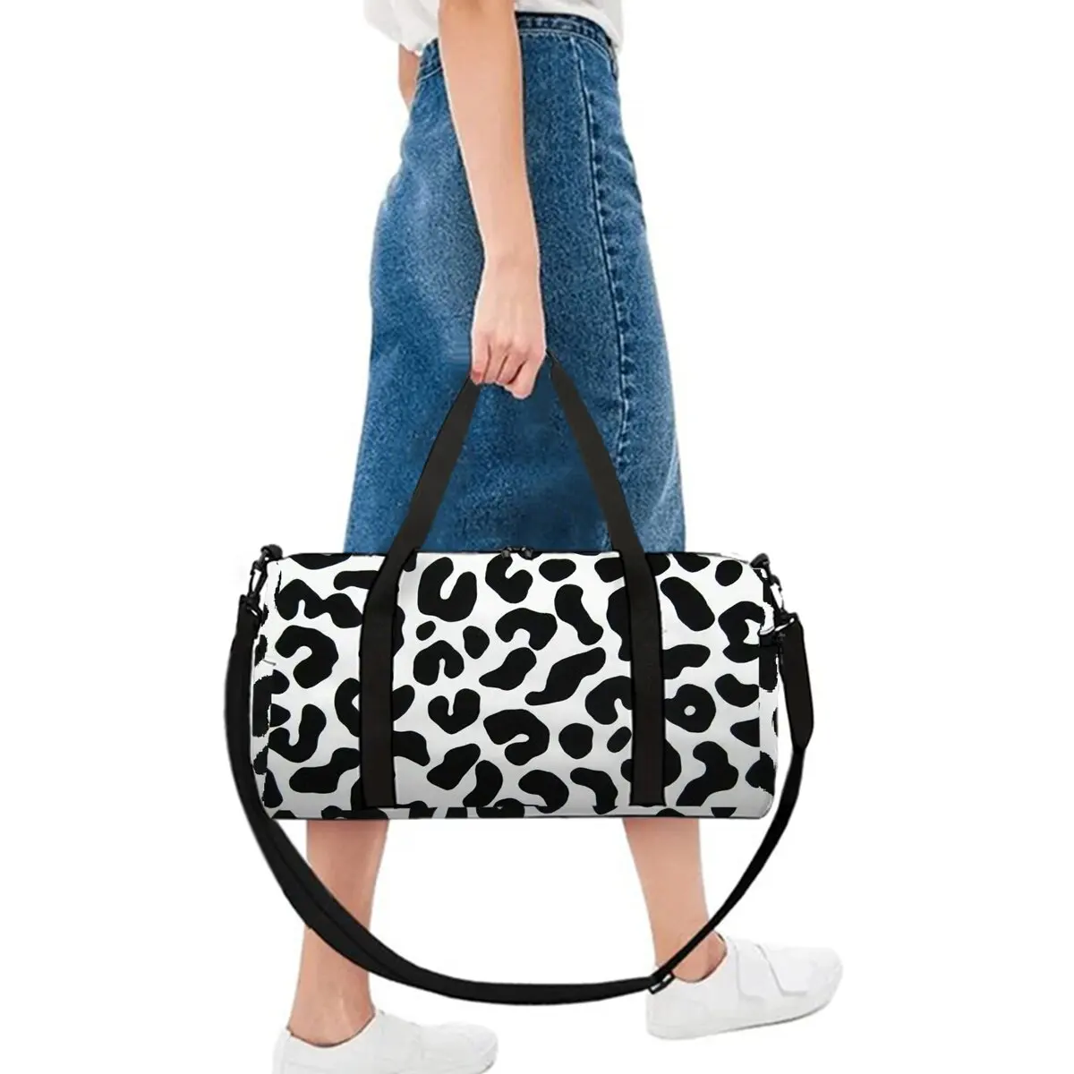 Torba podróżna o dużej pojemności w paski dla chłopca/dziewczynki, najlepszy prezent, torba podróżna 3D z kreskówkami, torba sportowa na zewnątrz dla dzieci