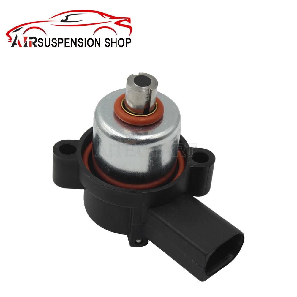 1x For Mercedes W220 W211 W219 Vent Valve Solenoid Air Suspension Compressor Pump Kit OEM 2203200104 Car Accessories