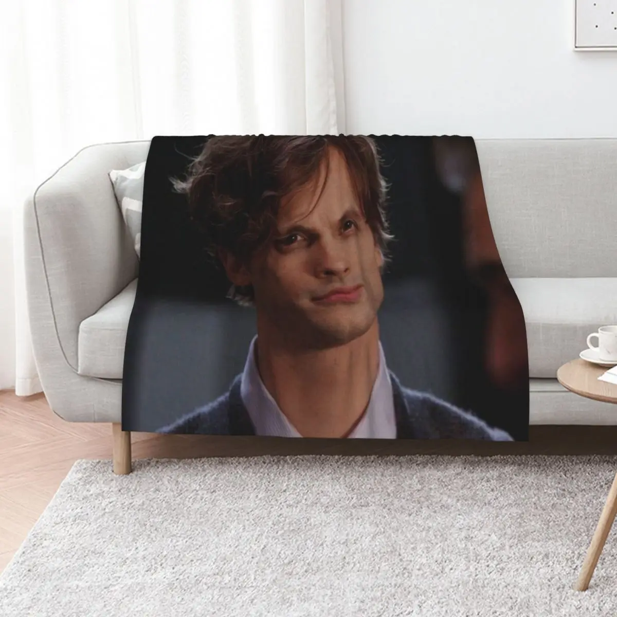 Mgg Throw Blanket F… - image