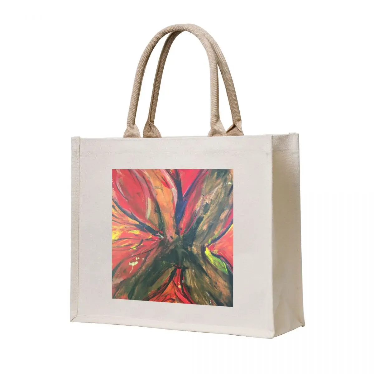 

Nature dance Tote Bag custom tote bag Handbags personalized tote