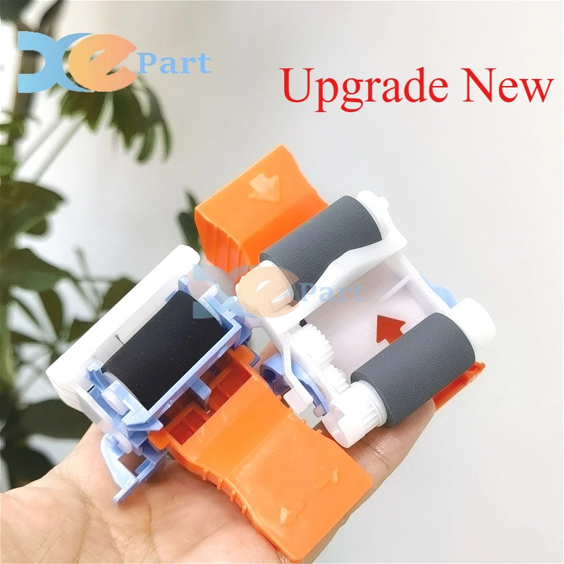 

10× Wholesale J8J70-67904 Tray 2 Separation Pickup Feed Retard Roller for HP M 607 608 609 610 611 612 631 632 633 634 635 636