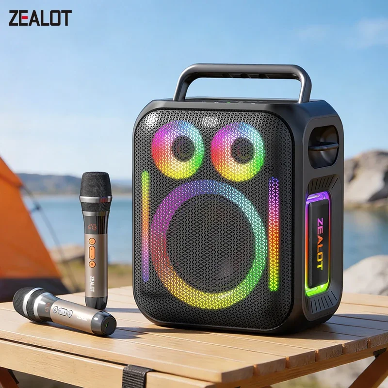 Zealot PT11 110W Wireless Bluetooth Speaker