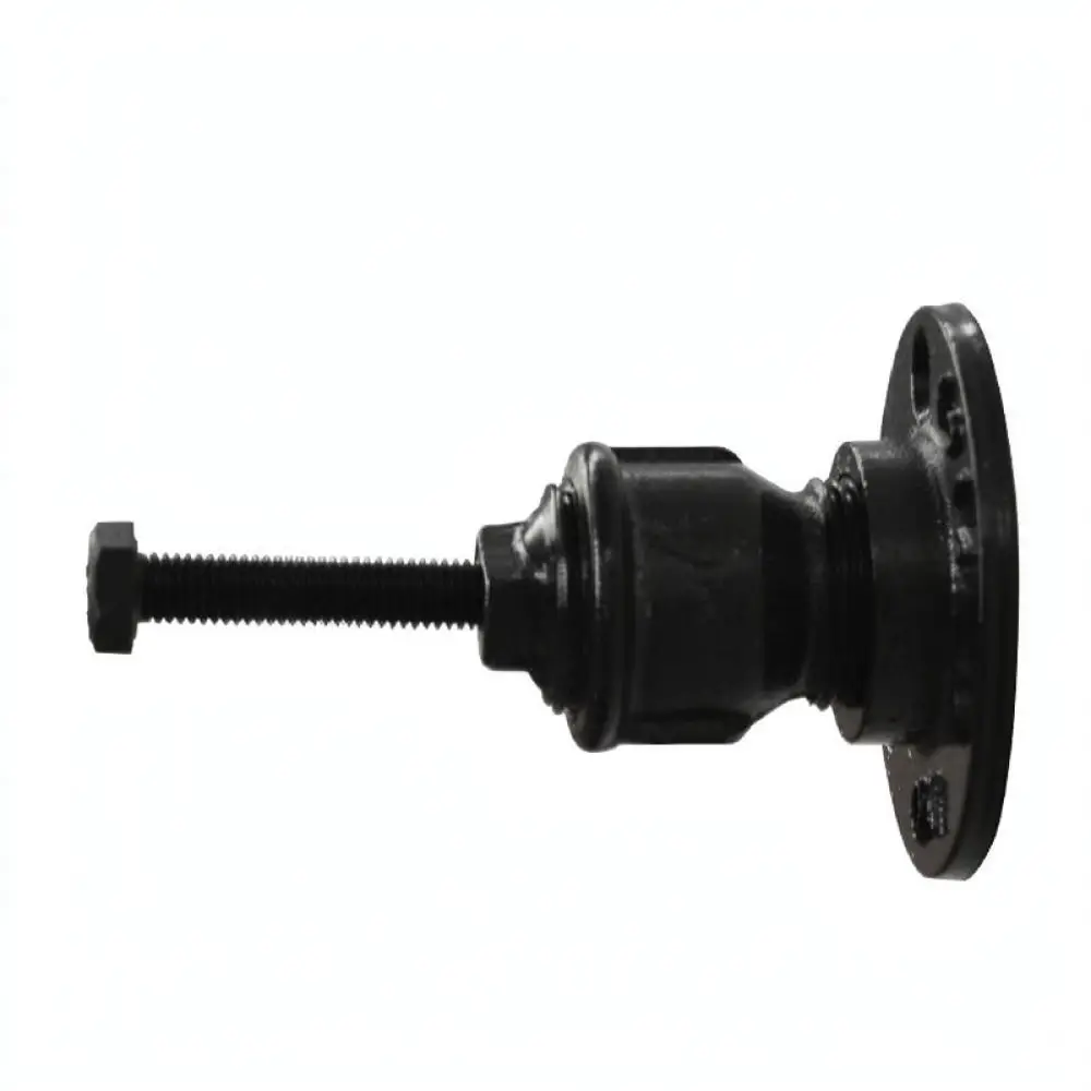 Wall Fix Stair Railing Support Bracket Iron Industrial Pipe Handrail Holder For Loft Decoration Stairway Security Accessory