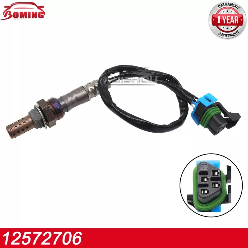 12572706 NEUE Luft Kraftstoff Verhältnis Sauerstoff Sensor O2 Lambda Sensor Für Buick Für GMC Für Chevrolet Für Chevy Für Cadillac