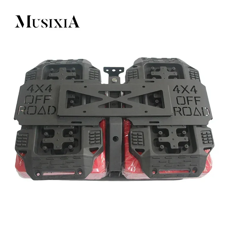 

High quality 4x4 Auto accessories Off-road accessories Spare tire rack expansion platform taiate integrati