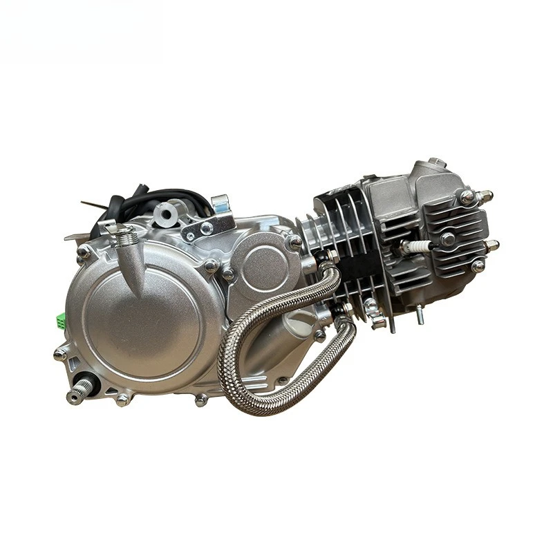 

Off-road motorcycle 125/150CC Zongshen W125-GMJJK0008 engine