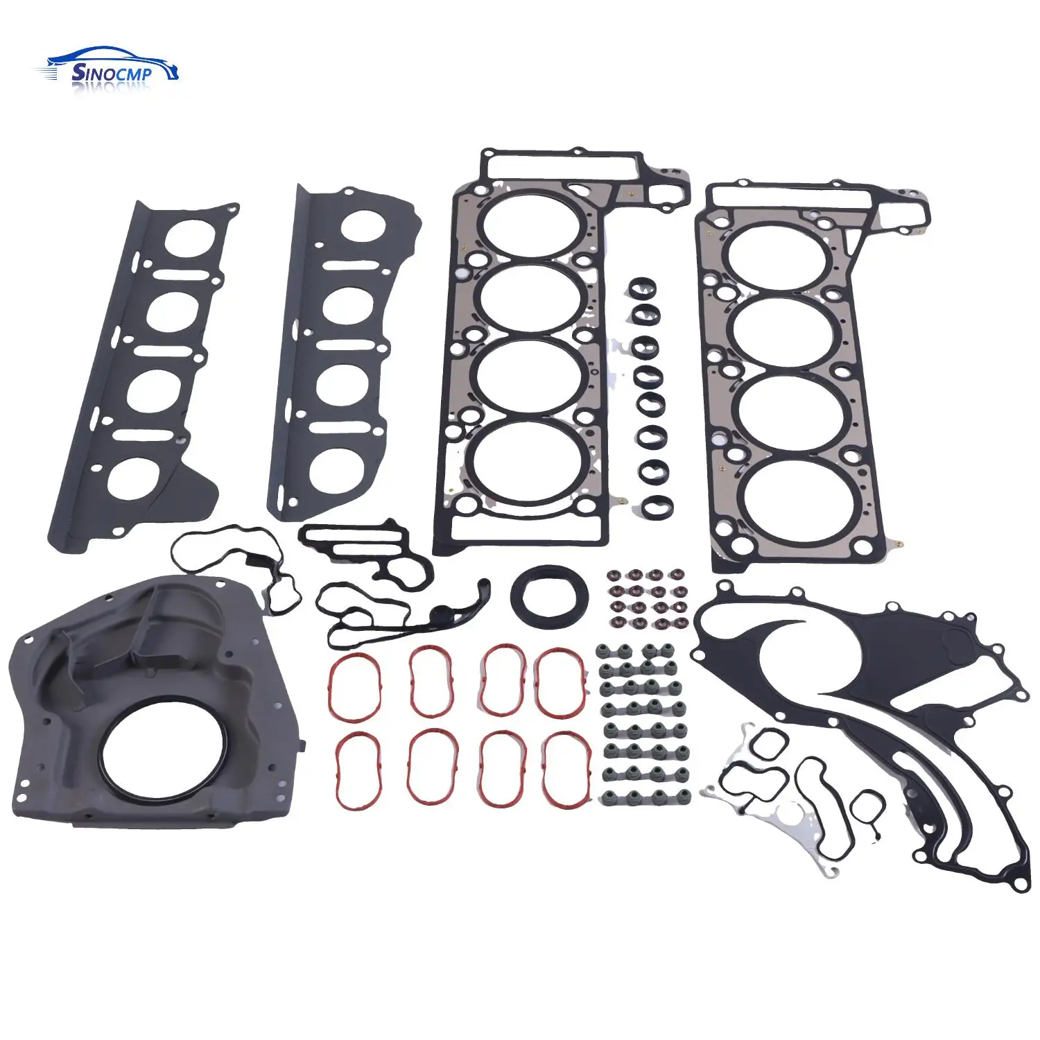 

2780160520 2780160020 0239978447 Engine Gaskets Seals Overhaul Rebuild Kit For Mercedes-Benz GLS550 S500 W221 W166 M278 4.6 4.7
