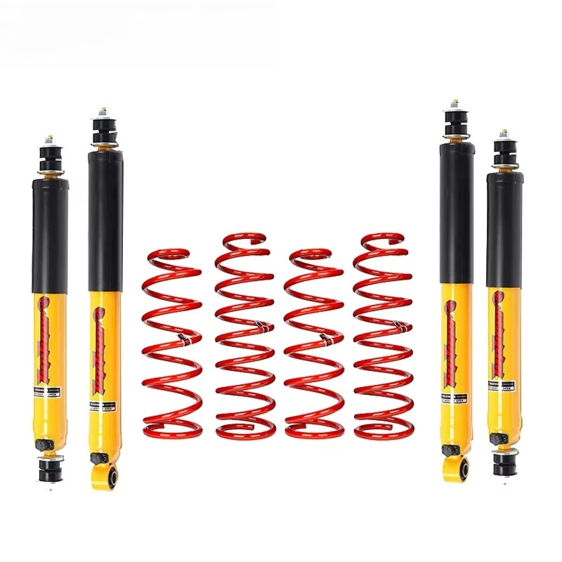 TopTiger Manufactured 4x4 off Road  Foam Shock Absorber  off Road Suspension Kits for Landcruiser 80 / 105 Series