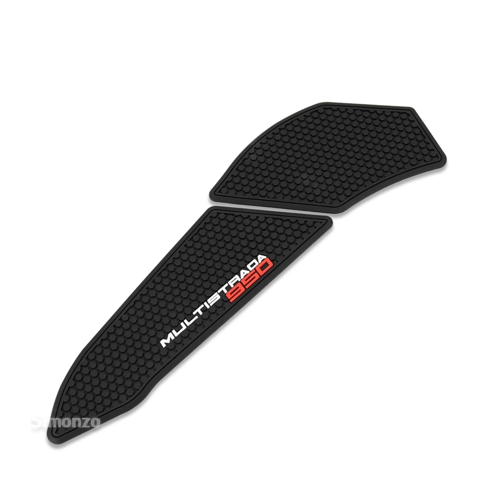 Multistrada 950 Motorcycle Fuel Tank Side Pad Tank Sticker For Ducati MULTISTRADA 950 S 2019-2021 Tank Protection Mat