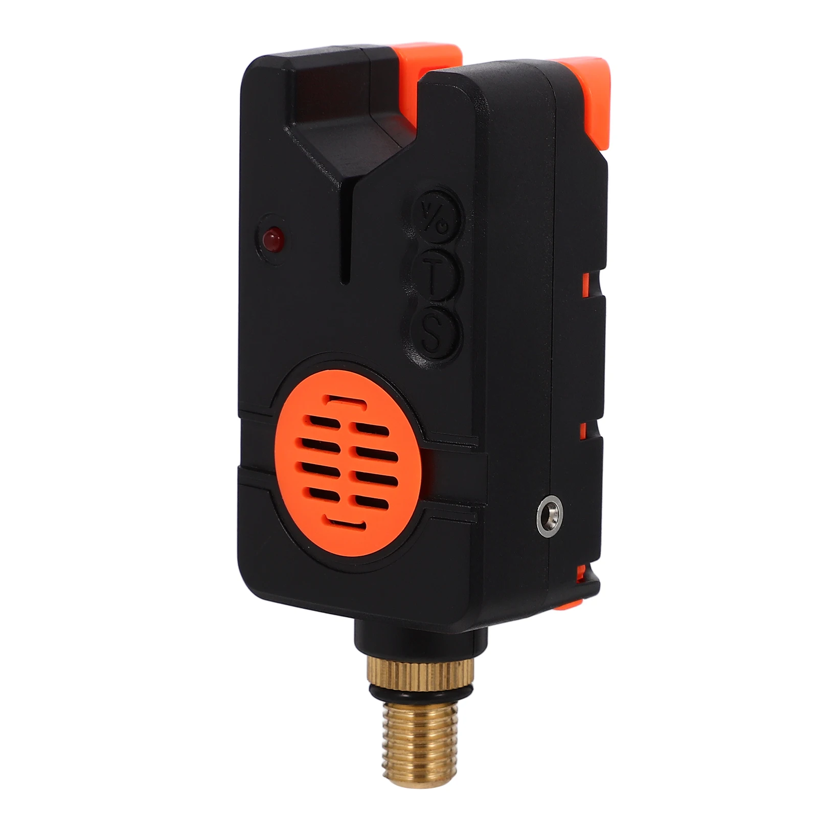 

1Pc Electronic Fishing Alarm High Sensitivity Loud Alert Strong Clip Fishing Rod Alarm Carp Bite Alarm Fishing Bite Alert