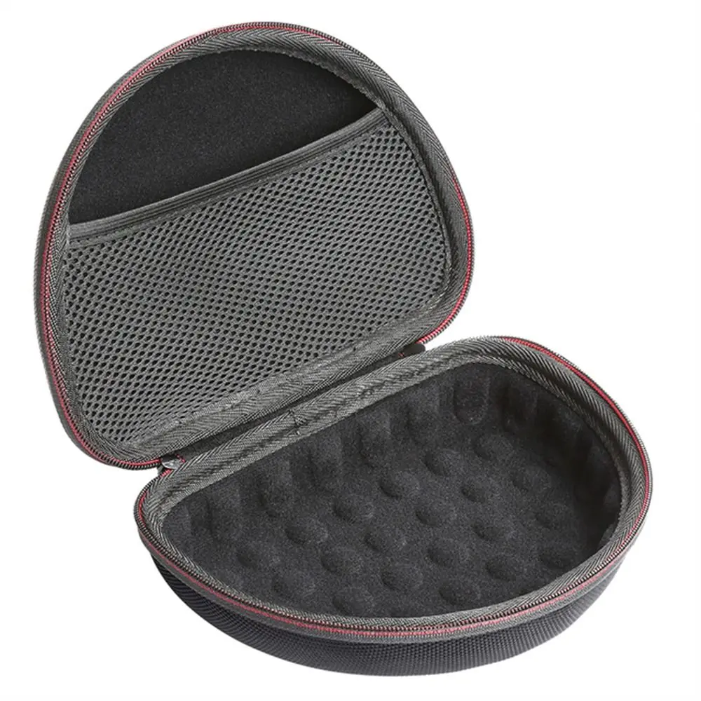 Hard Case Shockproof Headphones Box Waterproof Headphone Carrying Case Headset Storage Bag Eearphone Bag Headphone Storage Box