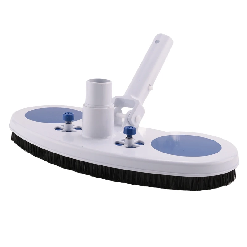 

1 Set Jet Swimming Pool Vacuum Cleaner Floating Objects Cleaning Tools Vac Suction Head Pool Fountain Vacuum Easy To Use