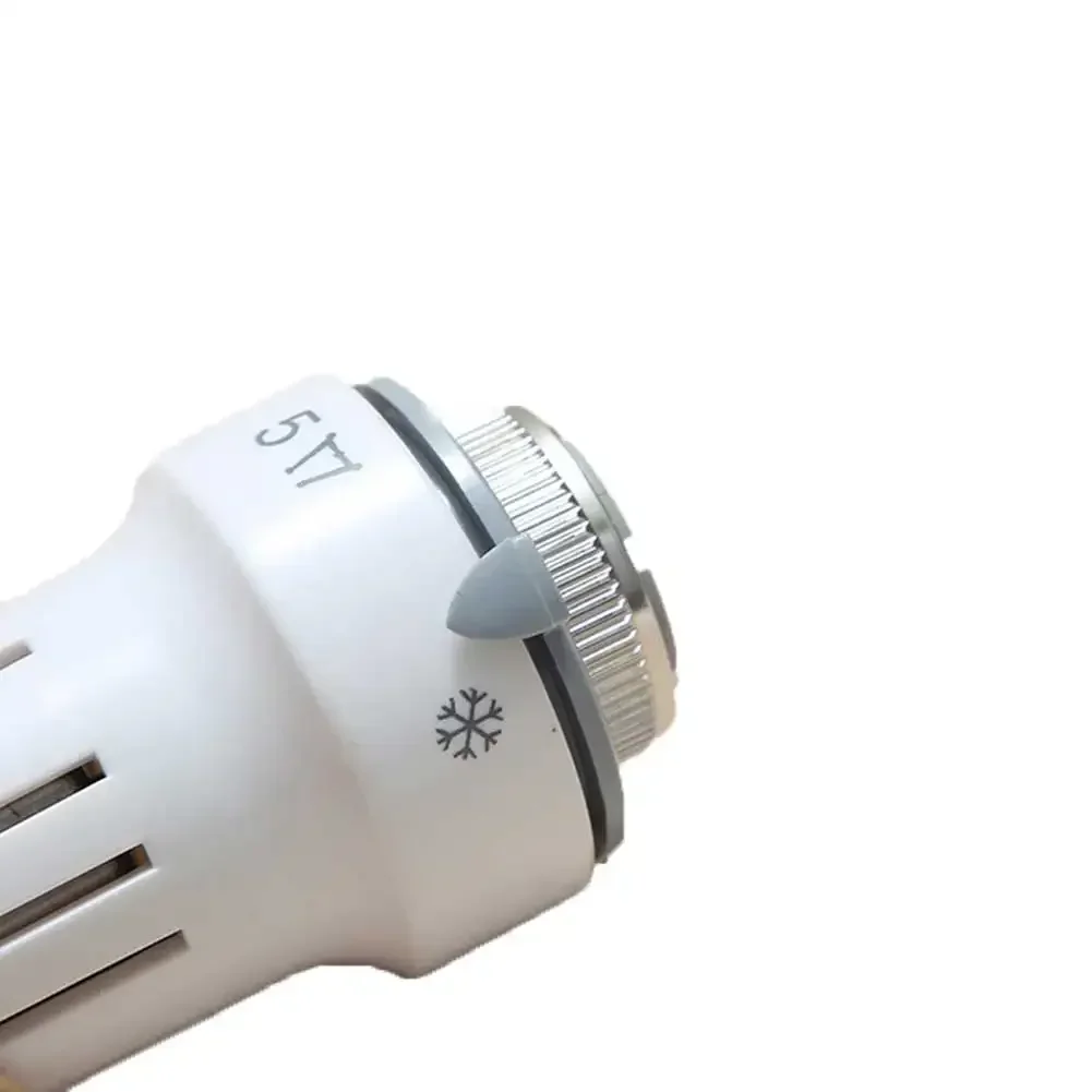 4/2pcs Radiator Thermostatic Valve Thermostatic Head Radiator Thermal Head Controller Radiator Thermostat For Heating System M30