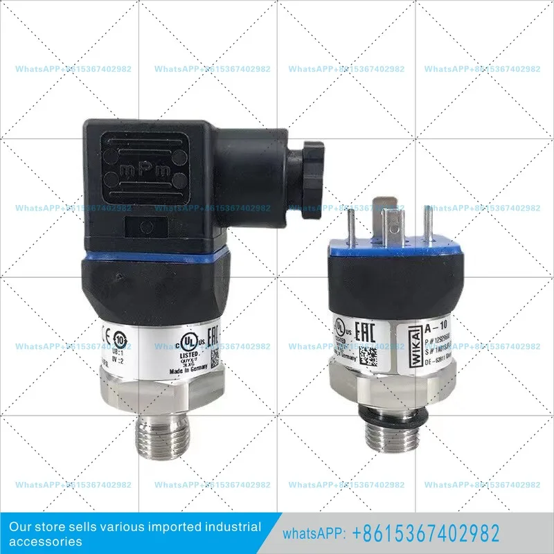 Pressure sensor A-10 absolute pressure negative pressure, cost-effective coverage of various applications, imported sensors