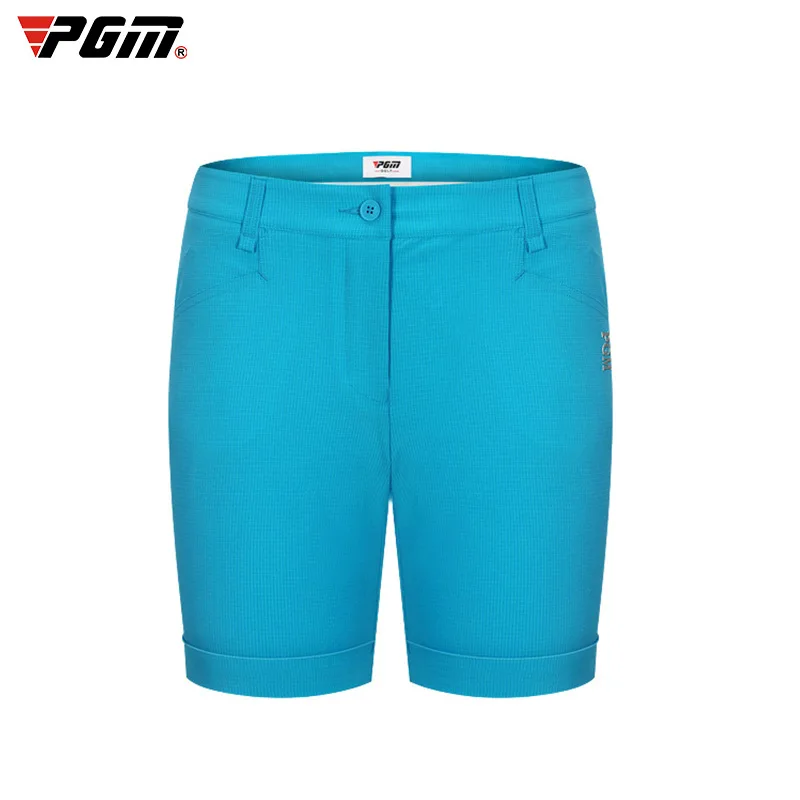 PGM Women Golf Clothes Shorts Summer Sports Ball pants Ladies Quick Dry Shorts Girls Soft Tennis Sweatpants 4 colori KUZ101