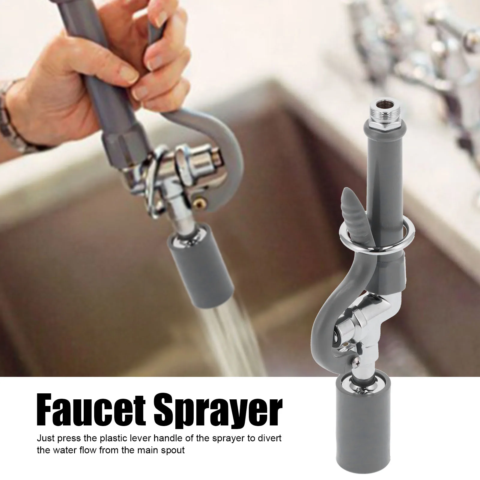 for-stainless-steel-high-pressure-rinse-faucet-spray-head-accessory-gray-kitchen-supplies-commercial-faucet-sprayer-assembly