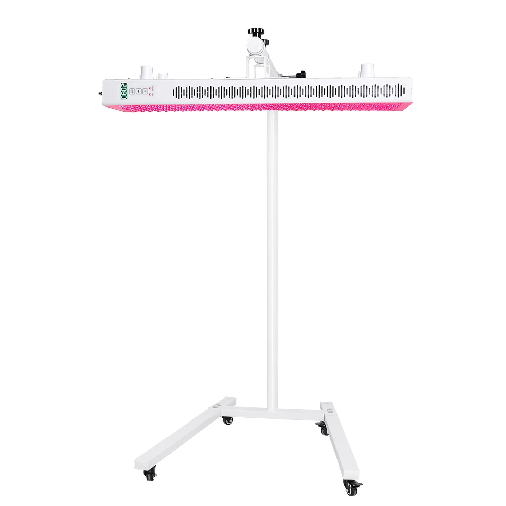 Reddotled 2022 Hot Sale Red Light Therapy Stand for Beauty Salon Home Spa Adjustable Height Movable Stands By David