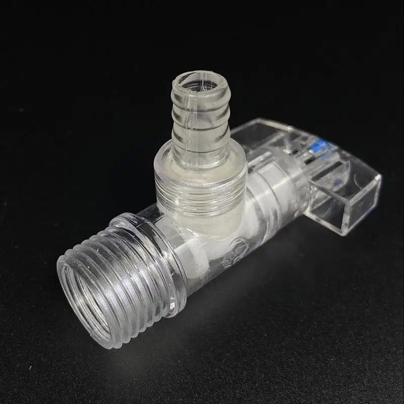 【HG】Brass Ball Valves Multi Sizes Lever Handles For Plumbing Gas Water Piping Durable Leak Proof