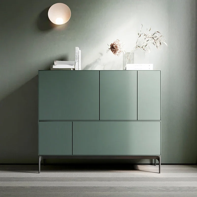 

Corner Display Living Room Cabinet Entryways Designer Italian Mini Decor Cabinet Large Makeup Organizer Gabinete Hotel Furniture