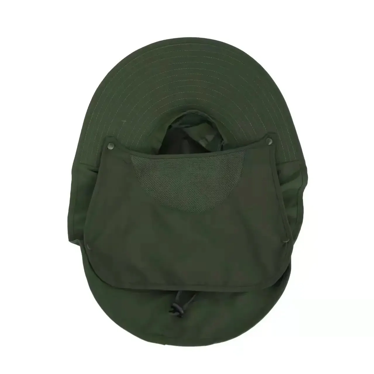 Brede Rand Honkbalhoeden Voor Dames En Heren Zonneverdediger Verkoelende Nek Bewaker Safari Cap Voor Wandelen Vissen Outdoor Hoed Met Flap