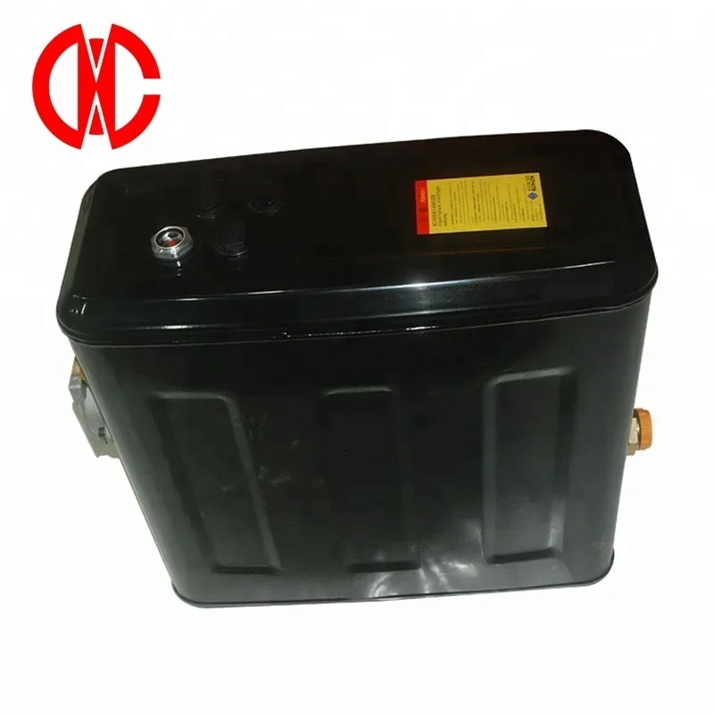 Wholesale price dump truck hydraulic oil tank hydraulic oil tank for hydraulic system