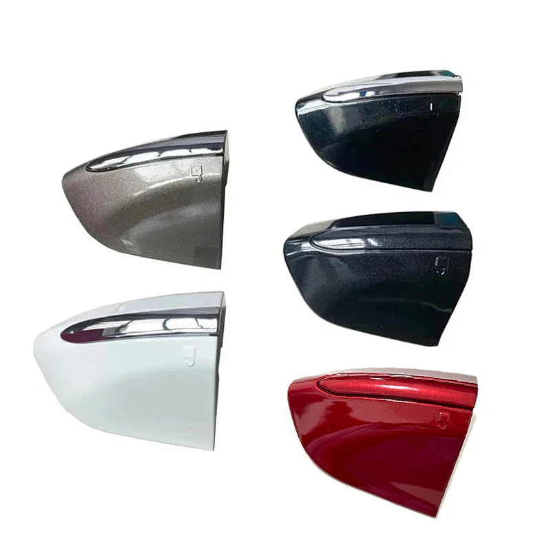 

Car Front Left Door Handle Cover Lock Trim Cover For Ford Mondeo MK5 2013-2019 Edge MK2 2019 2018 TAURUS 2015-2020 F218A15