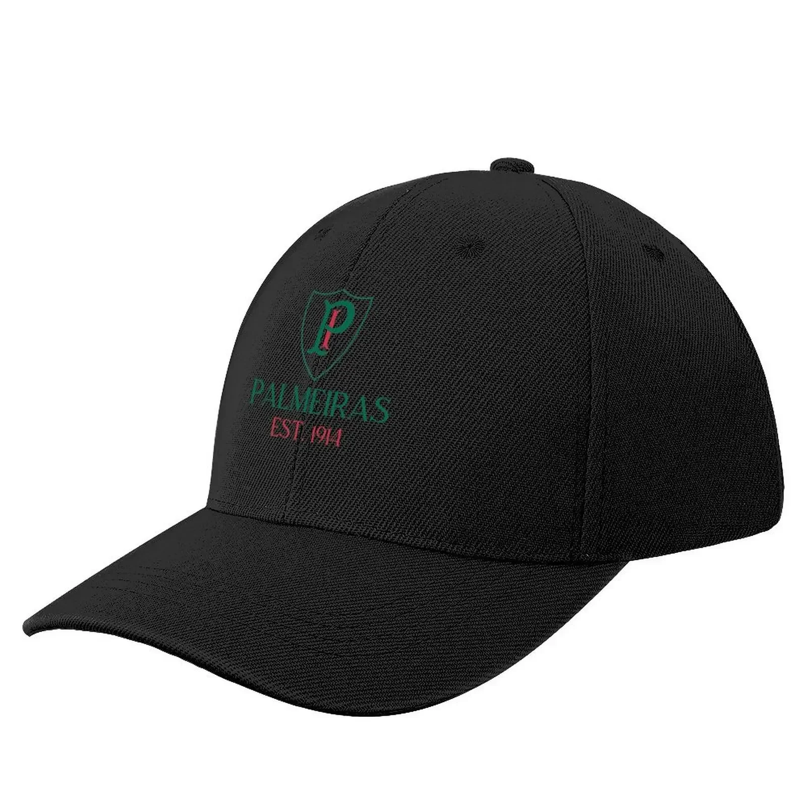 

Palmeiras Vintage Baseball Cap Thermal Visor Visor Baseball Men Women's
