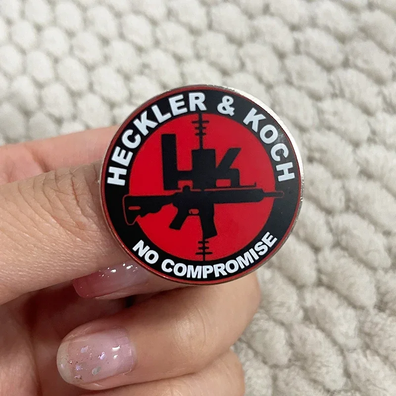 Hk Semi Automatic R…