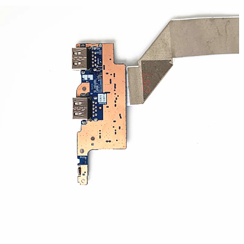 

NEW FYG50 NS-C437 For Lenovo Yoga C740-15IML Power Botton USB BOARD 5C50S24992