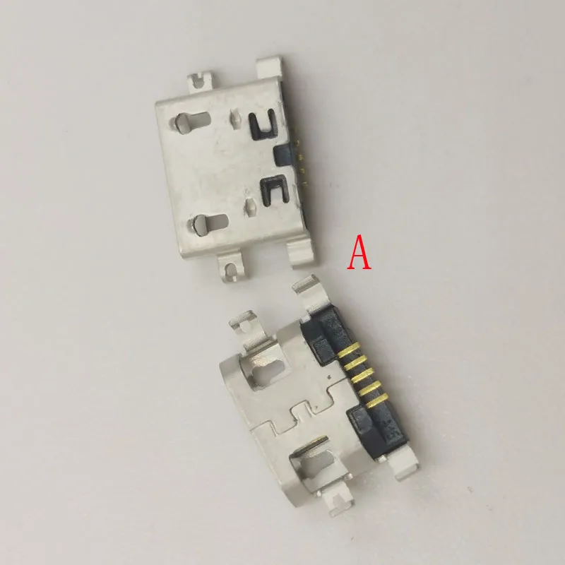 1-10Pcs Charger Connector Plug USB Charging Dock Type C Jack Socket Port Contact For Chuwi Hi10Pro Hi10X Hi10 Pro