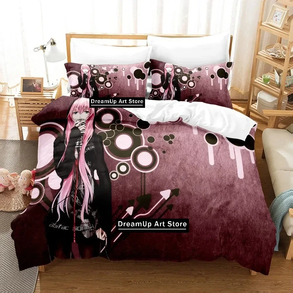 parure-de-lit-anime-vocaloid-housse-de-couette-avec-taie-d'oreiller-double-simple-queen-king-size-textile-de-maison-pour-garcons-et-adultes