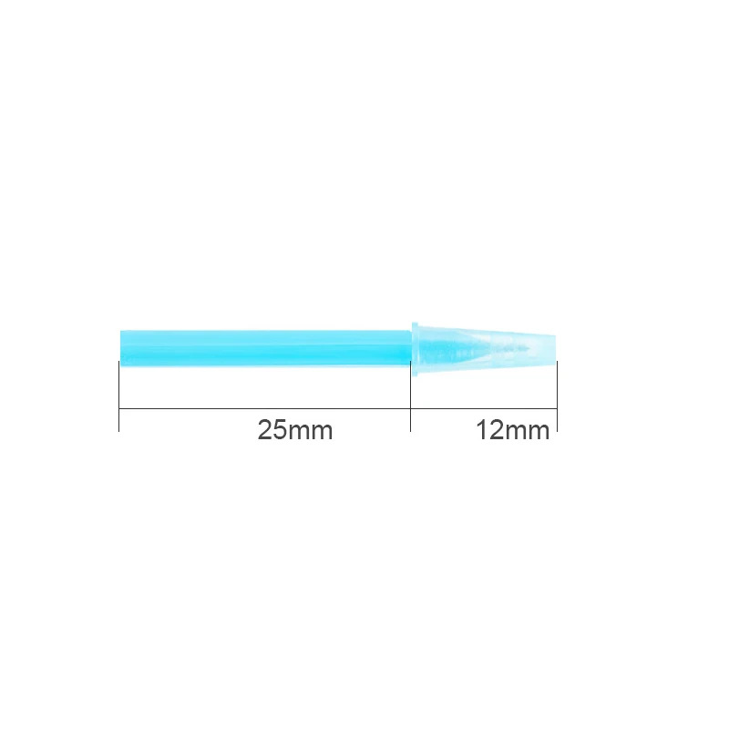 1-Bag Tool S Maat Puistjes Pin Wegwerp Mee-eter Naalden Wegwerp Puistjes Naalden Puntige Tip Mee-eters Smet Remover