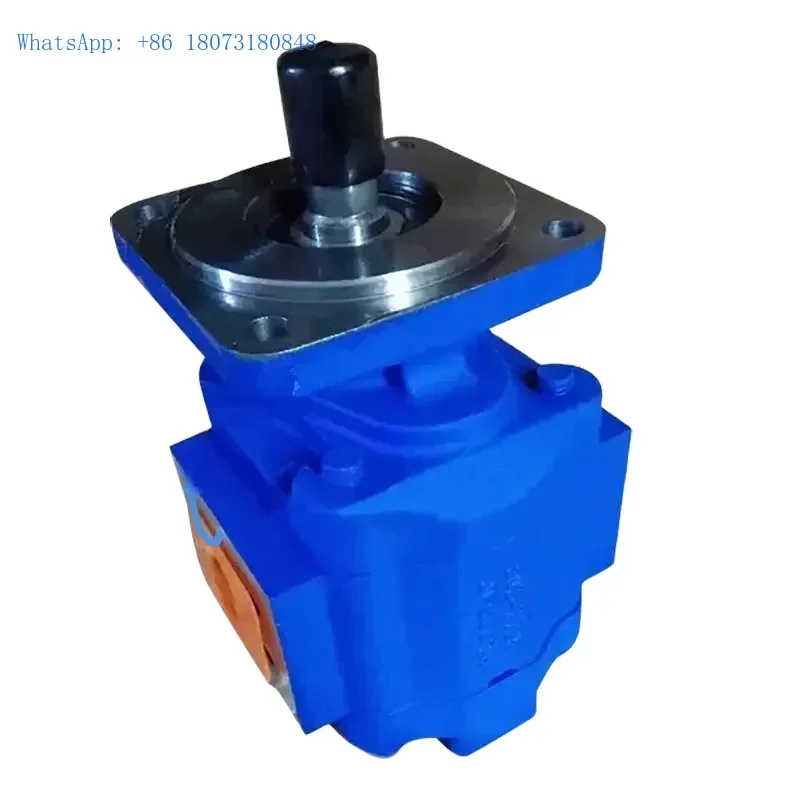 

America PERMCO Geared Motor M7600 M5100A767 M5100 M3100 series High pressure gear pump M5100A767ADON15-6