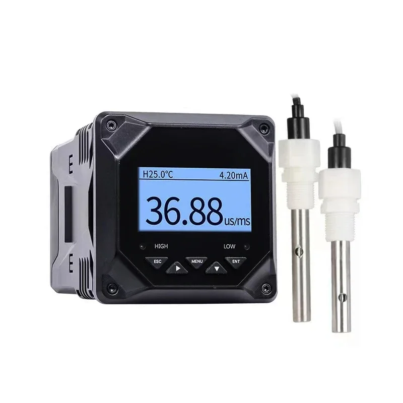 

High quality k10 Ec sensor electrode conductivity meter for pure water