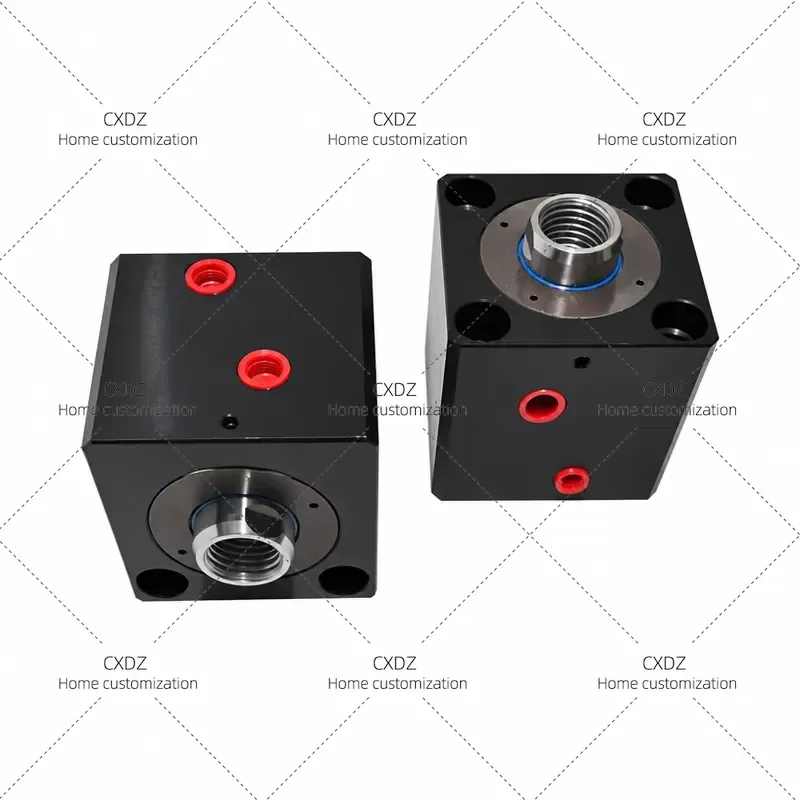 for Square Thin Hydraulic Cylinder Vertical CX-SD20 10 CX-SD20 20
