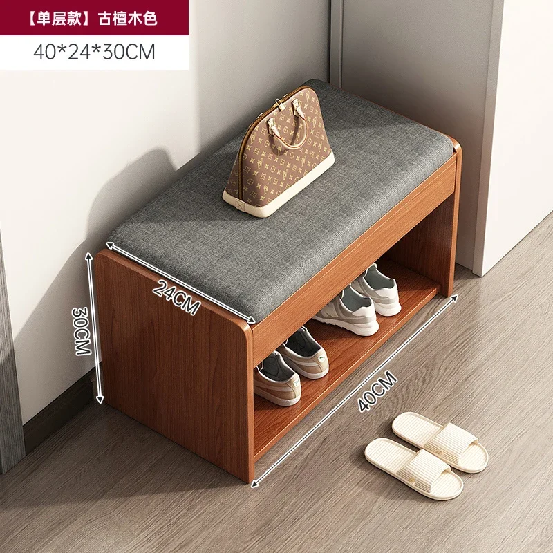 

2024 New Popular Dustproof Simple Storage Outside The Door Shoe Cabinet Shoe Rack Household Small Narrow Door Indoor Rack