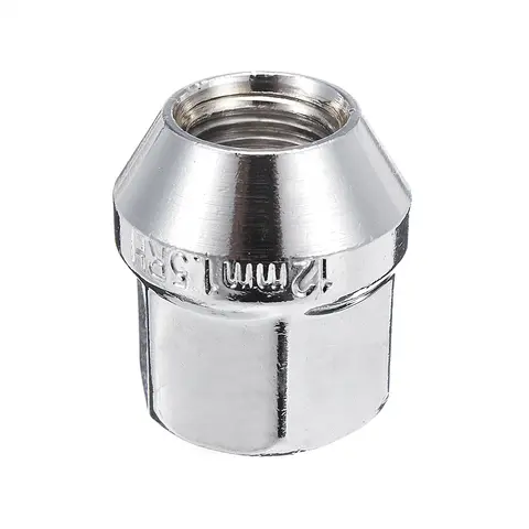 4/16X M12x1.5 19mm हेक्स नट अलॉय ओपन व्हील Ford FIESTA Cougar के लिए Focus KA 2003 2004 2005 Kuga Mondeo 1996 - 2000 6 best sales फोर्ड फिएस्टा 2005 एक्सेसरीज़ - №3