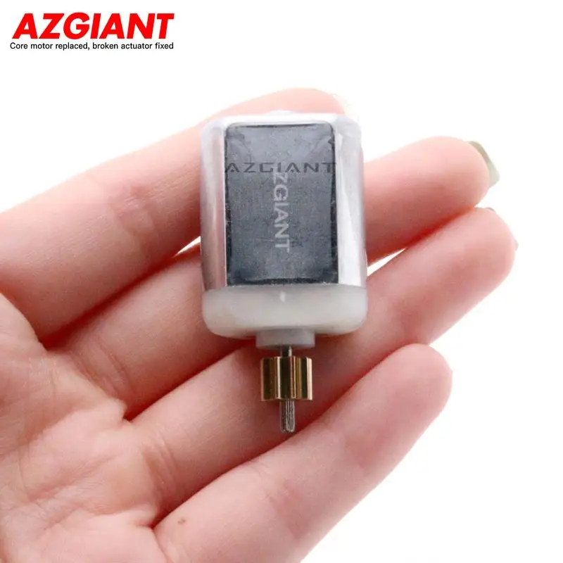 

AZGIANT 1pcs Rear Door Lock Actuator 12V DC Motor Engine for Car Central Control For Ford F150