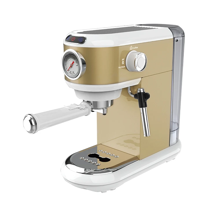 Home Use Espresso Coffee Machine Professional Turkish Automatic Maker Milk Espresso Coffee Machine Maker