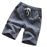 Mode hommes Shorts été Shorts décontracté és pour hommes pantalons de plage course Sport court hommes pantalons droits hommes Shorts mâle pantalon de survêtement 6