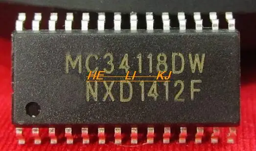 

IC new original MC34118DW MC34118 SOP28