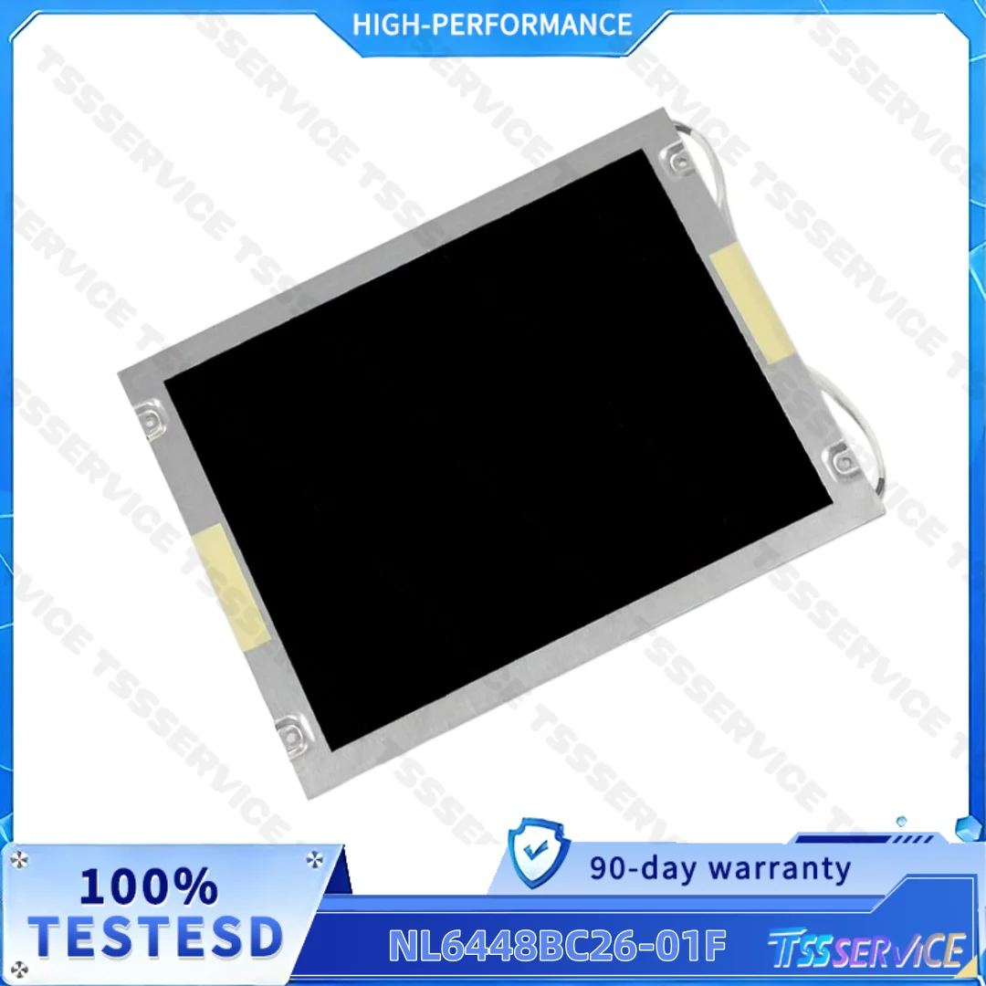 NL6448BC26-01F  8.4 inch 640*480 Resolution LCD panel fast shipping