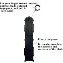 Thumbnail 2 - #83 Most Reviewed Toy Weapons